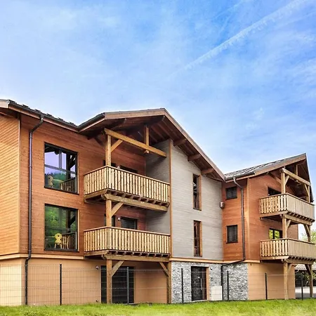 Oxalis Apartment Morillon