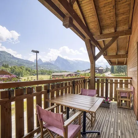 Oxalis Apartment Morillon