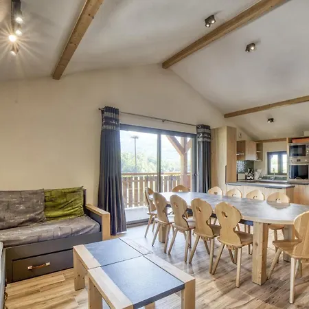 Oxalis Apartment Morillon