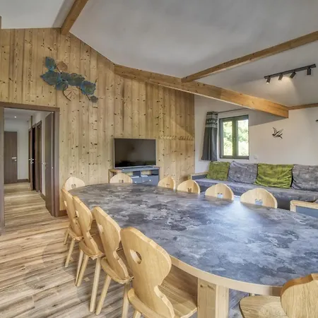 Oxalis Apartment Morillon